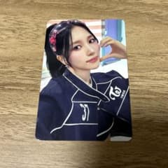 TWICE シーグリ2025 365BIRTHDAY トレカ 公式 封入 ミナのサムネイル