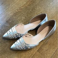 S&S  フラットパンプス♡美品のサムネイル