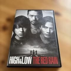 HiGH&LOW THE RED RAIN('16「HiGH&LOW」製作委員…のサムネイル