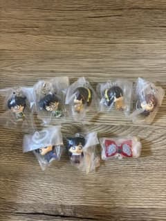 名探偵コナン めじるしアクセサリー2・3のサムネイル