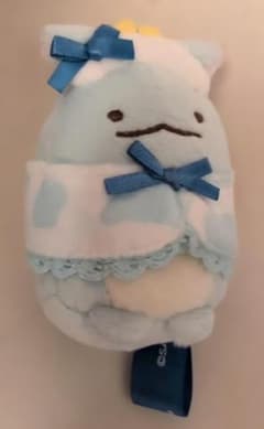 すみっコぐらし とかげ ローソン 限定 てのりぬいぐるみのサムネイル