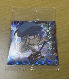 HUNTER×HUNTER シールウエハース 9 カイトのサムネイル