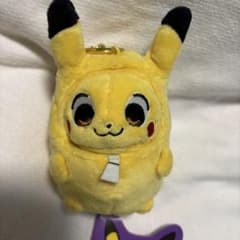 【レア！】ポケモン ピカちゅうず ピカチュウ ぬいぐるみ マスコット 大川ぶくぶ ピカちゅうず 大川ぶくぶ ポケモンセンター ぬいぐるみ ピカチュウ
