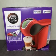 ネスカフェ ドルチェグスト ジェニオエス タッチ EF1058 未使用品