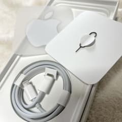 iPhone14plus White付属品のサムネイル