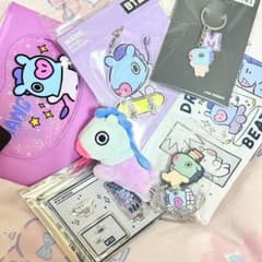 BT21 MANG 상품 세트