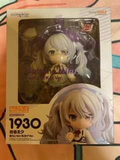 初音ミク 誰もいないセカイver.  ねんどろいどのサムネイル