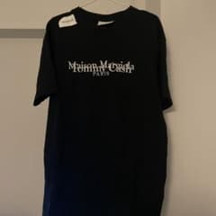 トミーキャッシュ×メゾンマルジェラ　コラボTシャツのサムネイル