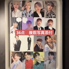 AB6IX ウン トレカ グッズ まとめ売り 36点 - メルカリ