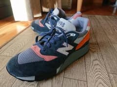 ニューバランスUSA　M998（US998）25cmのサムネイル