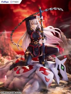 開封美品】魔都精兵のスレイブ 羽前京香 1/7 スケールフィギュア F:NEX