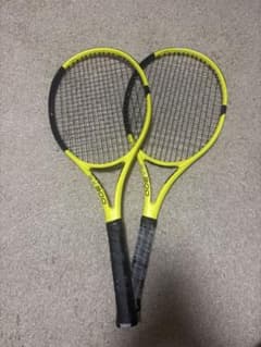 週末限定値下げ DUNLOP SX300 硬式テニスラケット 2本セット - メルカリ