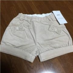 べべ 短パン 100cmのサムネイル