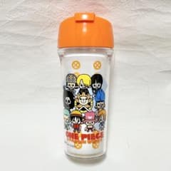 ONE PIECE 텀블러 보온 보냉 캐릭터 상품 밀짚모자 일당