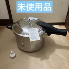 未使用 ゼロ活力なべ 5.5L IH対応 アサヒ軽金属 - メルカリ