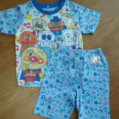 アンパンマン パジャマ のサムネイル