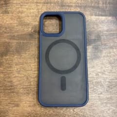 TORRAS MagSafe対応 iPhoneケース　ブルーのサムネイル