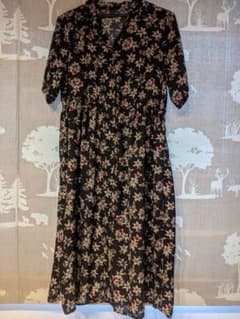 レトロガール ワンピースのサムネイル