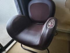 エアリーシェイプ スマート プラス 茶色 ヒップエクササイズマシーンのサムネイル