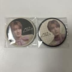 M!LK 山中柔太朗 ハハハッピー 缶バッジ M!LK 山中柔太朗 缶バッジ - メルカリ