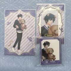 うたプリ BGS FDD ビジュカ アクキー 特典 一ノ瀬トキヤ - メルカリ