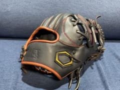 メトリクス　野球　グラブ　グローブ　軟式　硬式　内野　内野手　ショート　サードのサムネイル