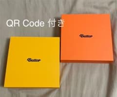 BTS Butter cream & peach アルバムセット トレカなしのサムネイル