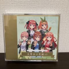 ヴァイスシュヴァルツpresentsラジオ「五等分の花嫁∽」のサムネイル