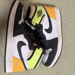 Nike Air Jordan 1 ハイカットスニーカー　27cmのサムネイル