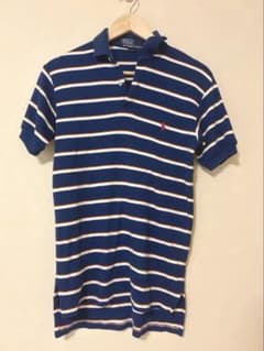 Polo by Ralph Lauren ポロシャツ ボーダー Sのサムネイル