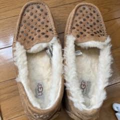 ugg 23センチ　モカシンのサムネイル