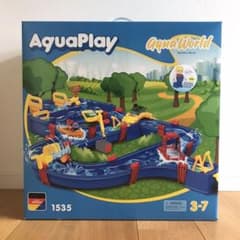 ラッキーラブラドール様専用 新品 AquaPlay アクアプレイ アクアワールドのサムネイル