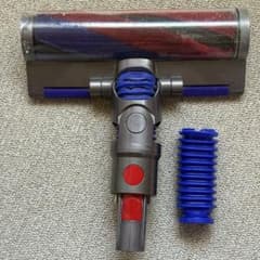 ダイソン SV21 SV33 スリムソフトローラーヘッド & 純正蛇腹ホース