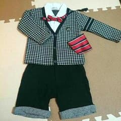 ベビー 子供用 フォーマルセットのサムネイル