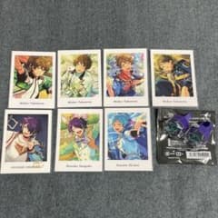 あんスタ 高峯翠 仙石忍 深海奏汰 まとめ売りぱしゃっつ リングライトのサムネイル