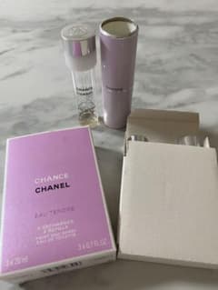 CHANEL♡チャンス香水のサムネイル