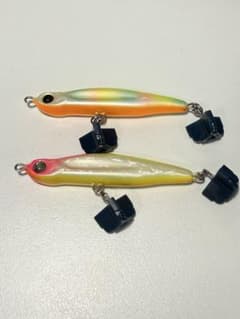 新品未使用　邪道　ヨレヨレ　yore yore 2個セットのサムネイル