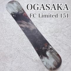 美品 大人気 オガサカ FC Limited 151 カービング セミハンマー - メルカリ