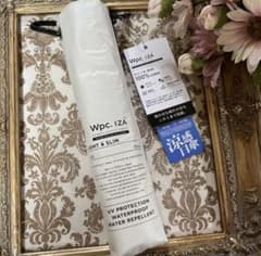 【父の日のプレゼントに！】Wpc. IZA LIGHT&SLIMカラビナ付新品のサムネイル