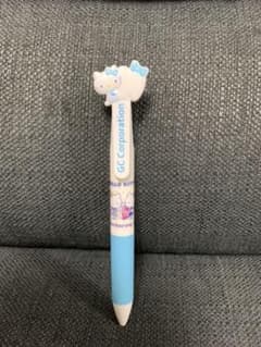 非売品　キティちゃん　３色ボールペンのサムネイル
