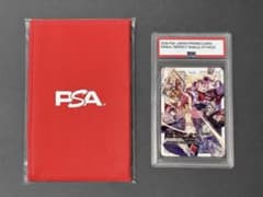 PSA JAPAN C108 会場限定プロモカード マキトシ 書き下ろし コミケ