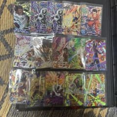 スーパードラゴンボールヒーローズ カード CP15枚セット - メルカリ