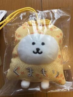 ナガノのくま くまもりマスコットのサムネイル