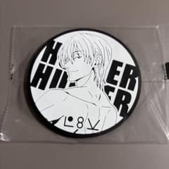 HUNTER×HUNTER ビックラバーコースター　G.I.編　ヒソカのサムネイル