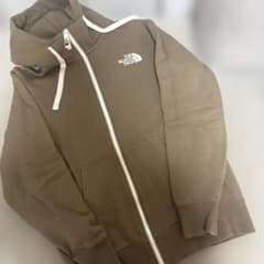 THE NORTH FACE ジップアップパーカーのサムネイル