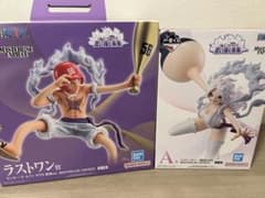 【一番くじ】ワンピース フィギュア ルフィ ラストワン A賞 ボニーのサムネイル