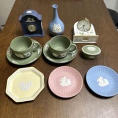 ウェッジウッド まとめ売りのサムネイル