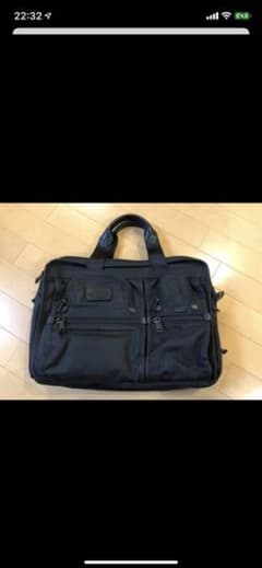 TUMI トゥミ ビジネスバッグのサムネイル