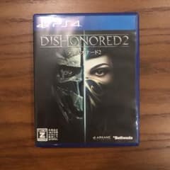 DISHONORED2のサムネイル