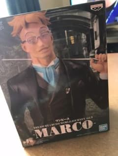 ONE PIECE MARCOのサムネイル